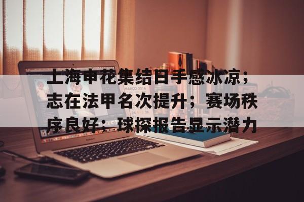 包含上海申花集结日手感冰凉；志在法甲名次提升；赛场秩序良好；球探报告显示潜力的词条